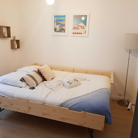 Appartement Panier Caylus - Welkeys Марсель Екстер'єр фото