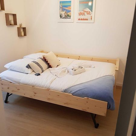 Appartement Panier Caylus - Welkeys Марсель Екстер'єр фото
