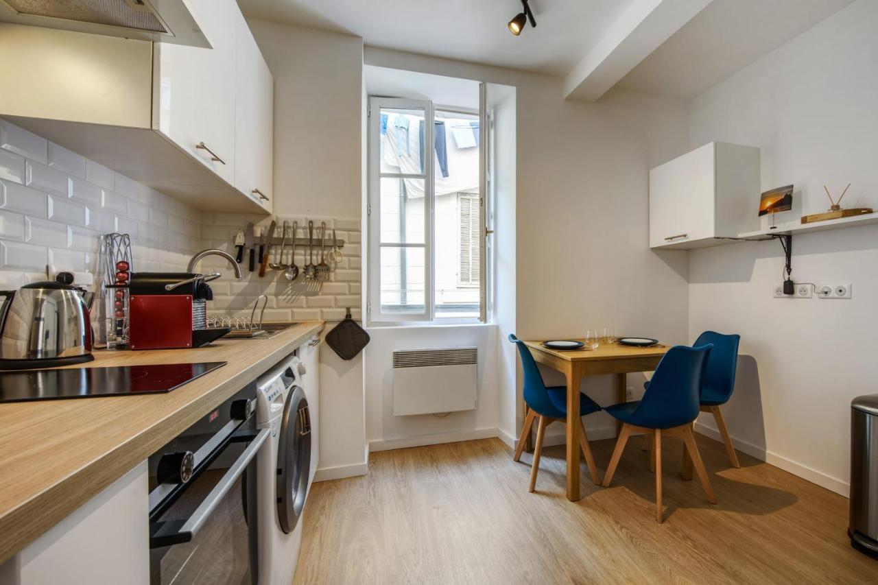 Appartement Panier Caylus - Welkeys Марсель Екстер'єр фото