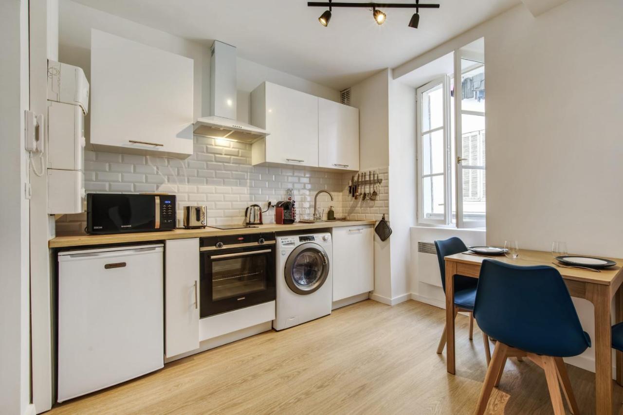 Appartement Panier Caylus - Welkeys Марсель Екстер'єр фото