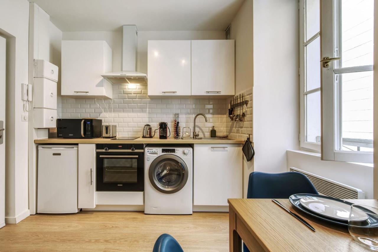 Appartement Panier Caylus - Welkeys Марсель Екстер'єр фото