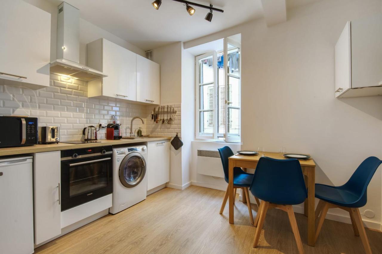 Appartement Panier Caylus - Welkeys Марсель Екстер'єр фото