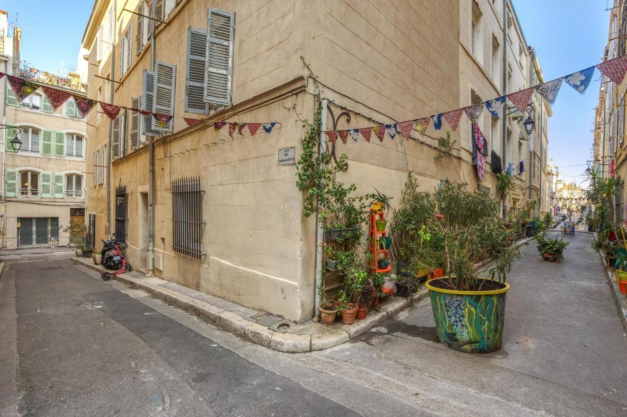 Appartement Panier Caylus - Welkeys Марсель Екстер'єр фото