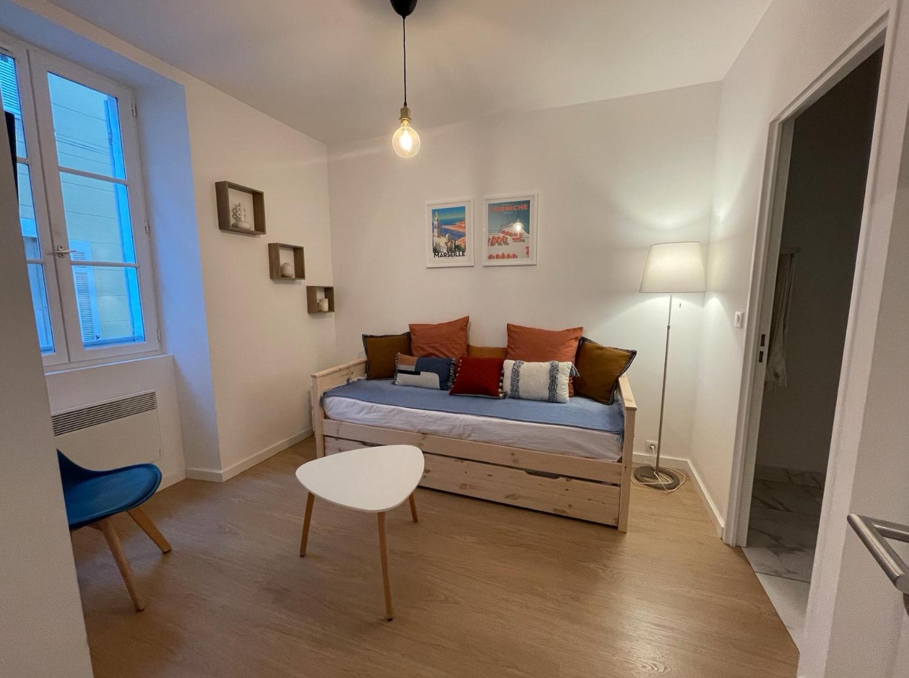 Appartement Panier Caylus - Welkeys Марсель Екстер'єр фото