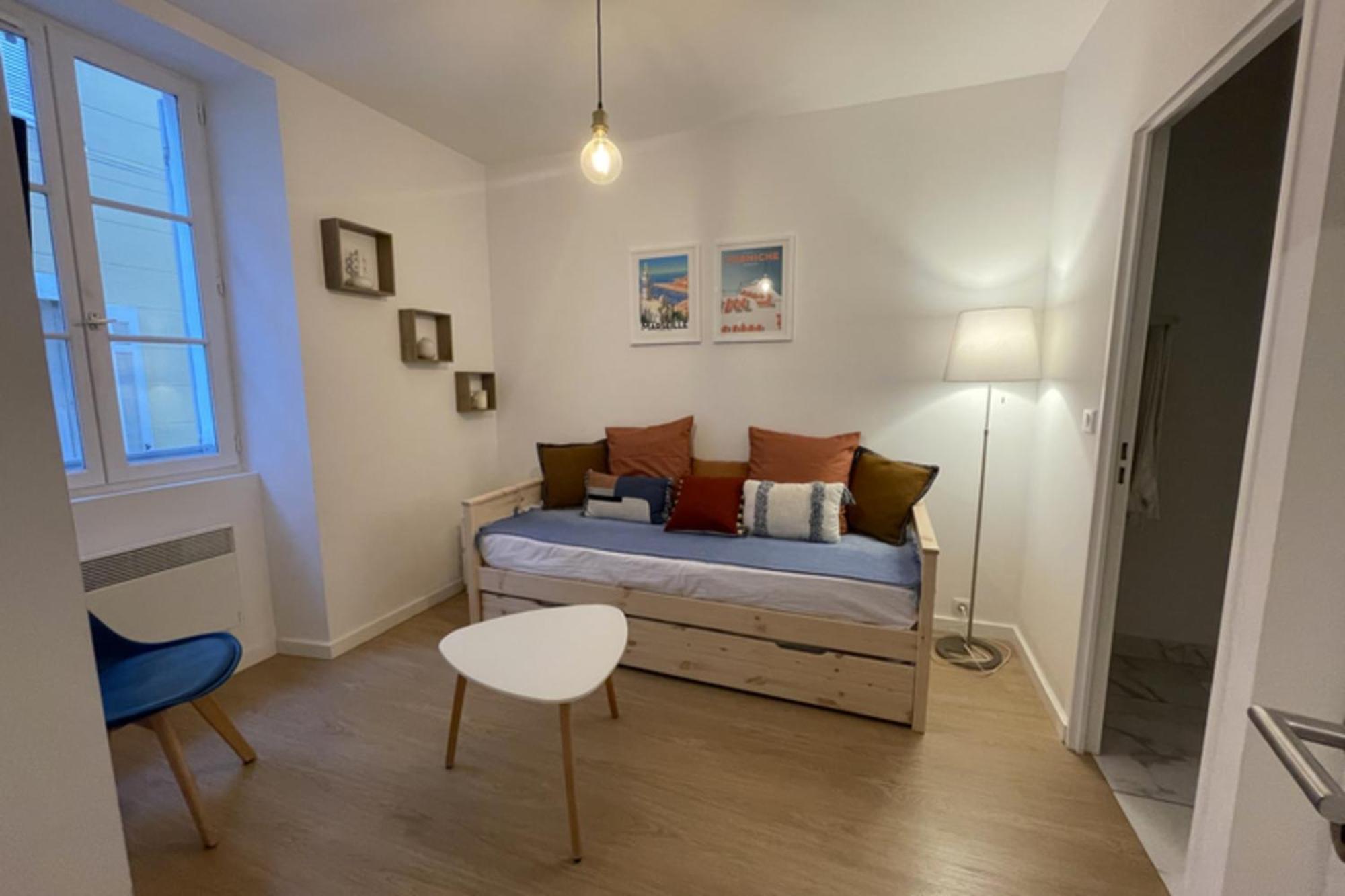 Appartement Panier Caylus - Welkeys Марсель Екстер'єр фото