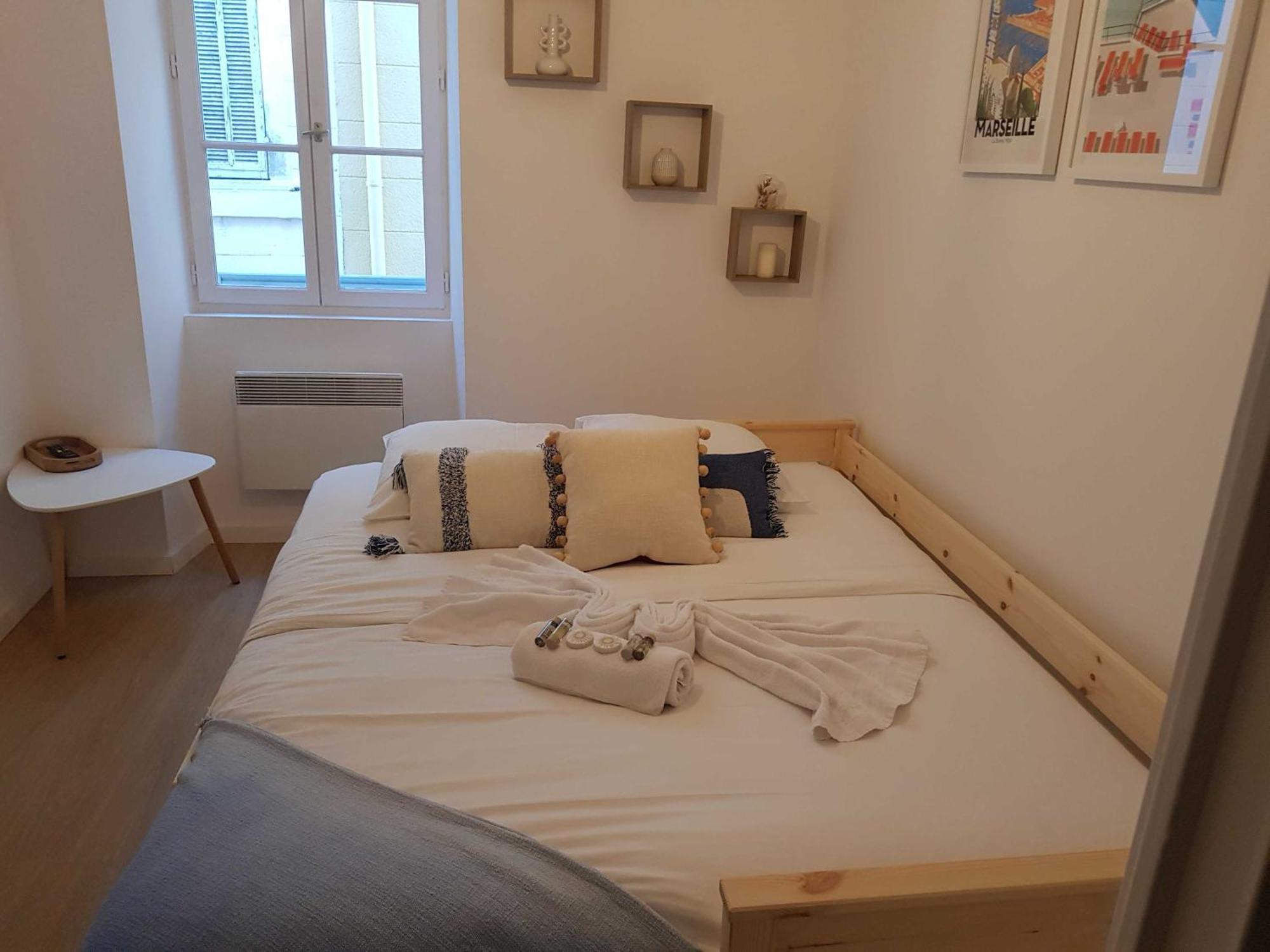 Appartement Panier Caylus - Welkeys Марсель Екстер'єр фото