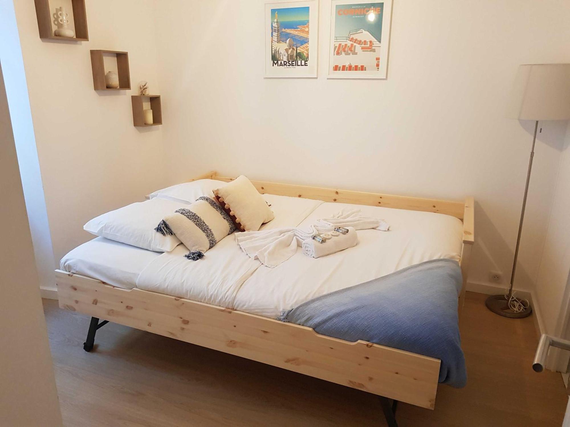 Appartement Panier Caylus - Welkeys Марсель Екстер'єр фото