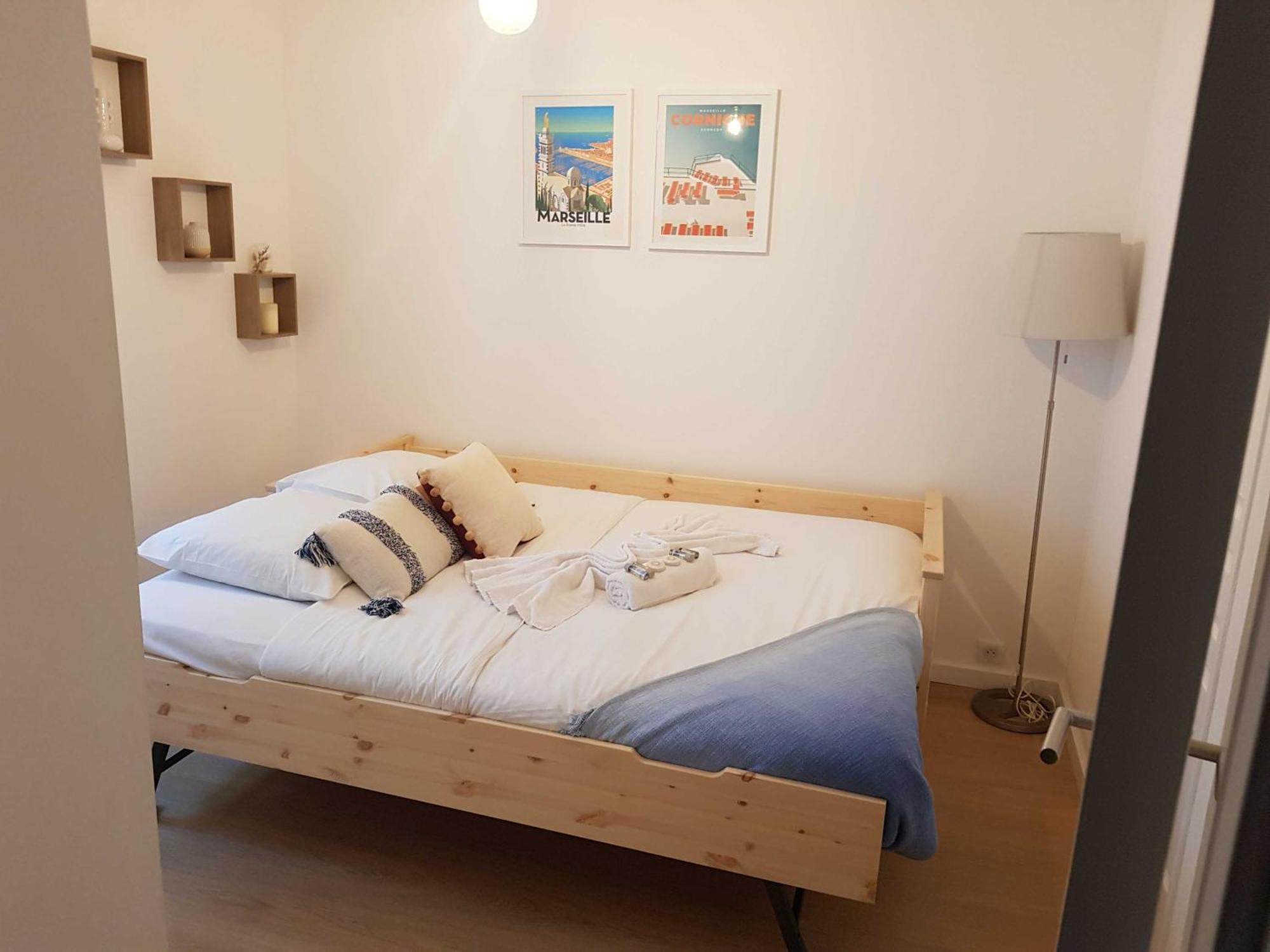 Appartement Panier Caylus - Welkeys Марсель Екстер'єр фото