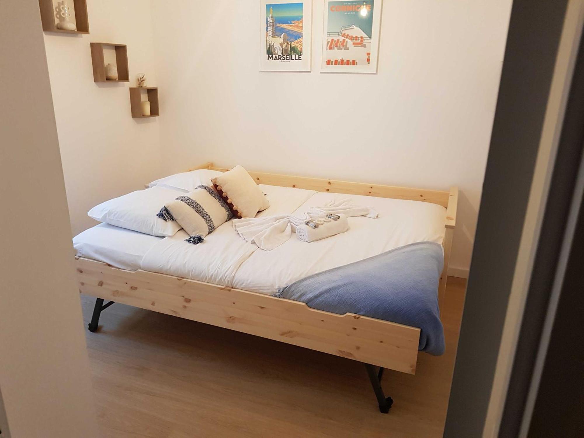 Appartement Panier Caylus - Welkeys Марсель Екстер'єр фото