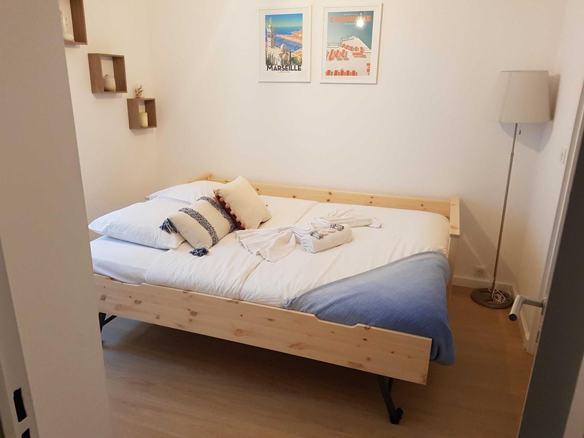 Appartement Panier Caylus - Welkeys Марсель Екстер'єр фото